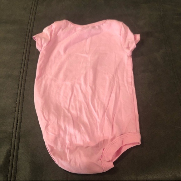 I’m the Birthday Girl Pink Onesie Size 6-12 Months - Picture 3 of 4